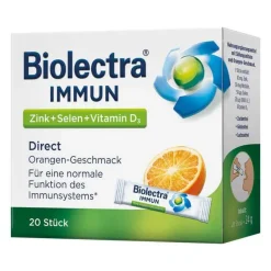 Biolectra Immun Direct Pellets, 20 St- Immunsystem