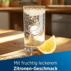 Biolectra Magnesium-® MAGNESIUM 243 mg forte Brausetabletten Zitronengeschmack, 60 St