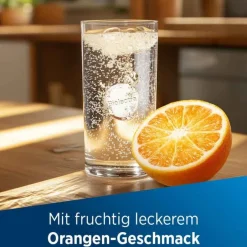 ® MAGNESIUM 243 mg forte Brausetabletten Orangengeschmack, 20 St^Biolectra Outlet