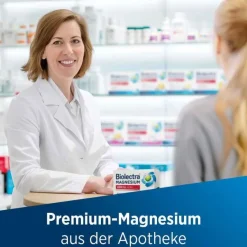 Biolectra Magnesium 300 mg Liquid, 28 St- Magnesium