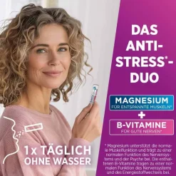 Biolectra Magnesium-Magnesium 400 mg Nerven & Muskeln Vital, 60 St