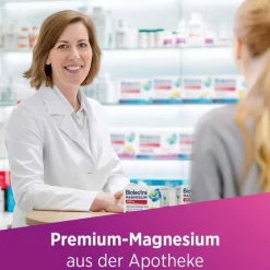 Biolectra Magnesium-Magnesium 400 mg Nerven & Muskeln Vital, 60 St