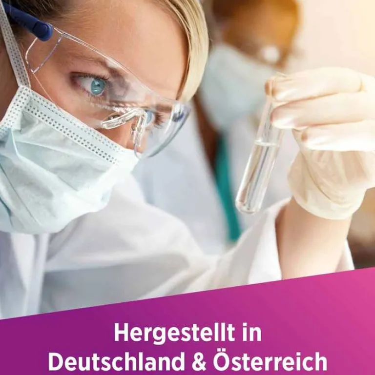 Biolectra Magnesium-Magnesium 400 mg Nerven & Muskeln Vital, 60 St