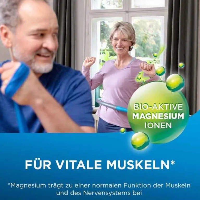 Biolectra Magnesium-Magnesium Direct Pellets, 20 St