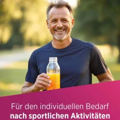 Biolectra Sport Plus Trinkgranulat, 20 St- Magnesium|Calcium