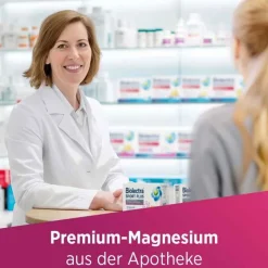 Biolectra Sport Plus Trinkgranulat, 20 St- Magnesium|Calcium