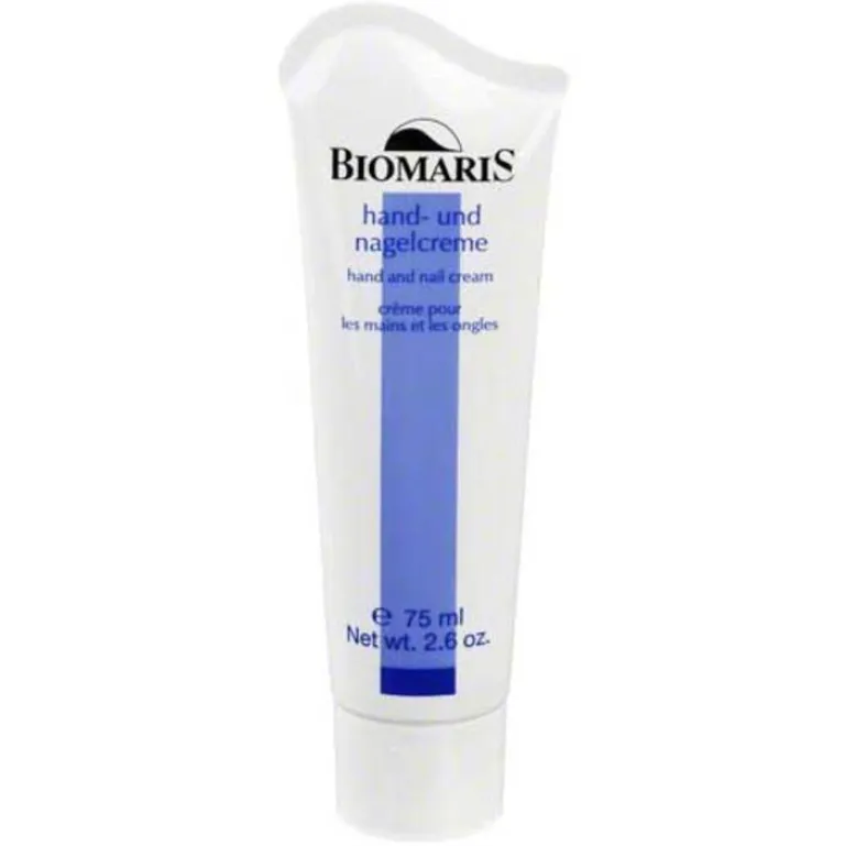 Biomaris Hand- und Nagelcreme, 75 ml- Handcreme