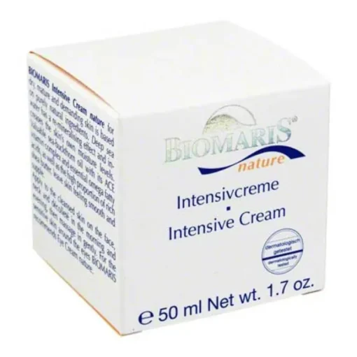 Biomaris Intensivcreme nature, 50 ml- Gesichtspflege
