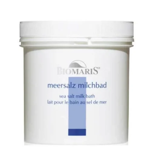 Biomaris Badesalz-Meersalz Milchbad, 400 g