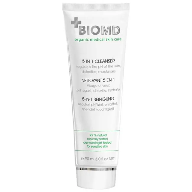 Biomed 5 in 1 Reinigung Creme, 90 ml- Reinigung