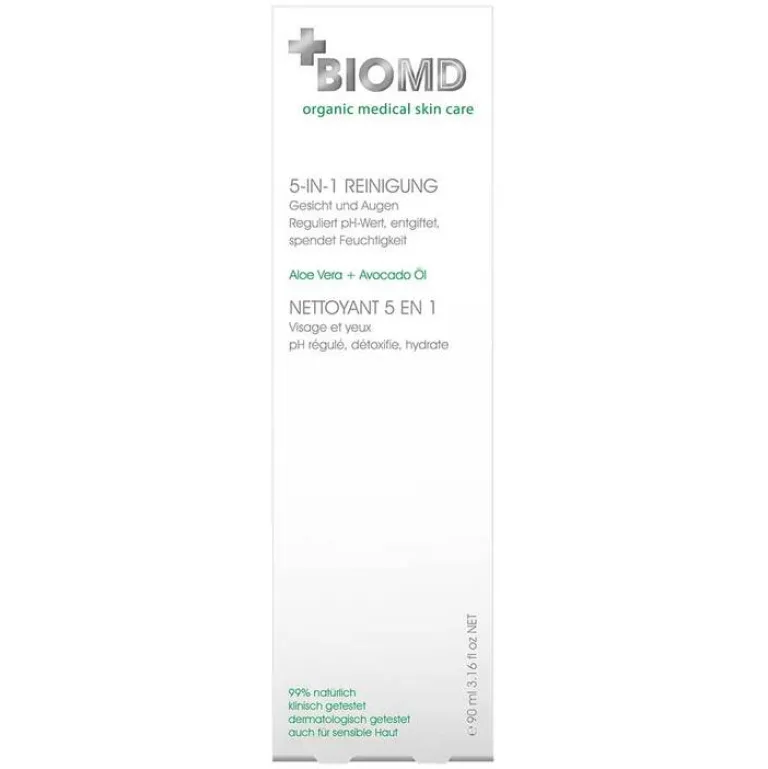 Biomed 5 in 1 Reinigung Creme, 90 ml- Reinigung