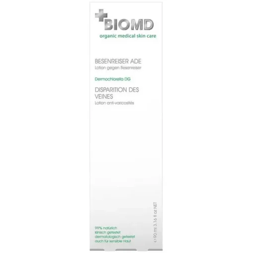 Biomed Fußpflegeprodukte-Besenreiser ade Creme, 90 ml
