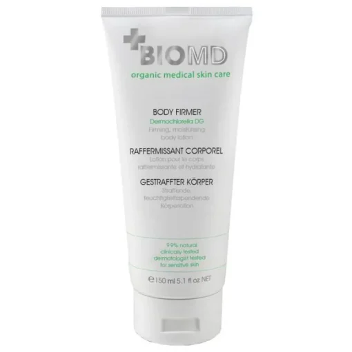 Biomed Körpermilch & Lotionen-Gestraffter Körper Creme, 150 ml