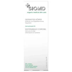 Biomed Körpermilch & Lotionen-Gestraffter Körper Creme, 150 ml