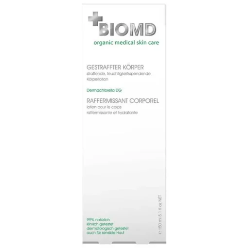 Biomed Körpermilch & Lotionen-Gestraffter Körper Creme, 150 ml