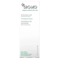 Biomed Rötungen ade Konzentrat, 30 ml- Rötungen