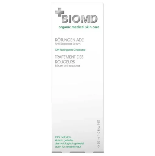Biomed Rötungen ade Konzentrat, 30 ml- Rötungen