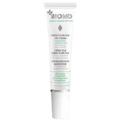 Biomed Vergiss dein Alter Augenpflege Creme, 15 ml- Augenpflege|Anti-Aging