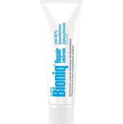 Bioniq Repair-Zahncreme, 75 ml- Zahnpasta & Zahncreme