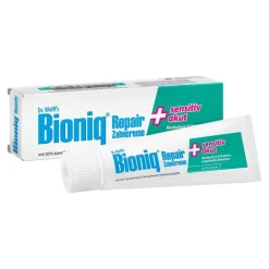Repair-Zahncreme sensitiv akut, 75 ml^Bioniq Clearance