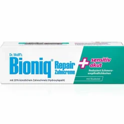 Repair-Zahncreme sensitiv akut, 75 ml^Bioniq Clearance