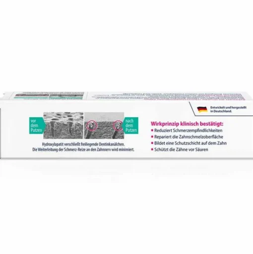 Repair-Zahncreme sensitiv akut, 75 ml^Bioniq Clearance