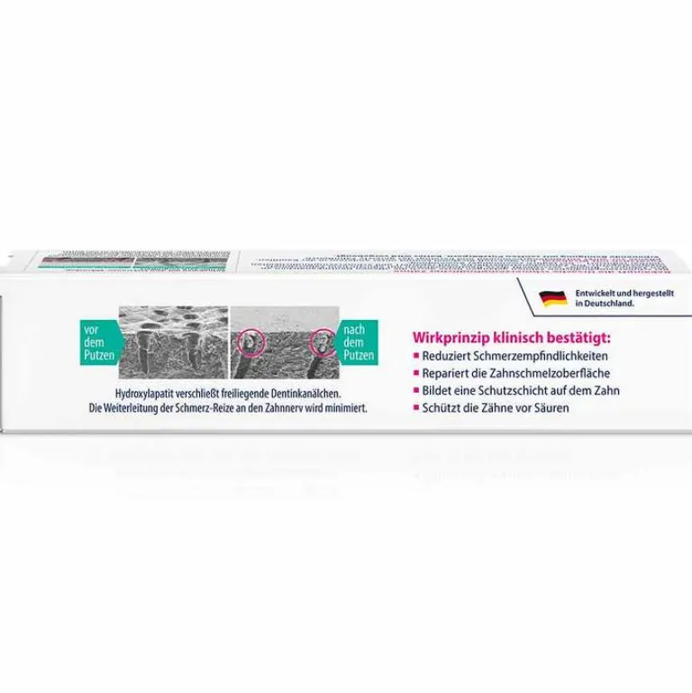 Repair-Zahncreme sensitiv akut, 75 ml^Bioniq Clearance