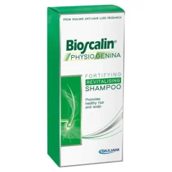 Bioscalin Shampoos-Physiogenina Shampoo, 200 ml