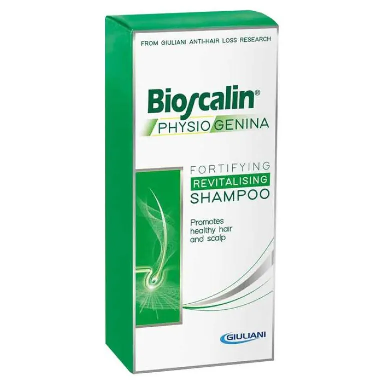 Bioscalin Shampoos-Physiogenina Shampoo, 200 ml