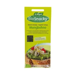 Biosnacky Sprossensamen Mungbohnen, 40 g- Gewürze & Kräuter