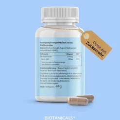Biotanicals Jod-Jod Kapseln, 150 St