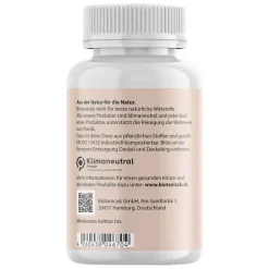 Maca Bio Maca Kapseln, 120 St^Biotanicals Clearance