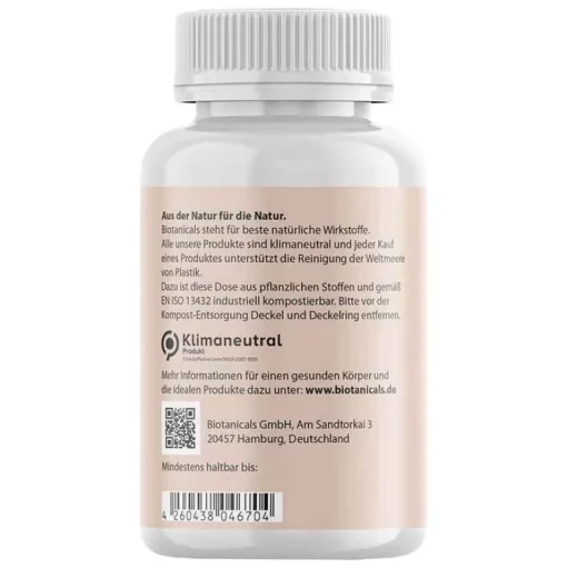Maca Bio Maca Kapseln, 120 St^Biotanicals Clearance