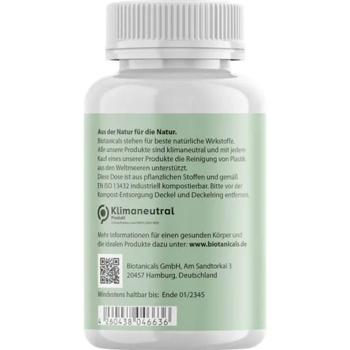 OPC Traubenkernextrakt Kapseln, 150 St^Biotanicals Best