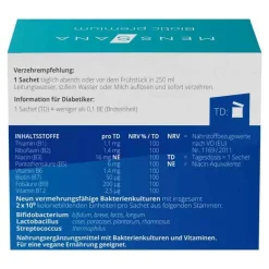 Biotic premium Beutel, 28X2 g^Menssana