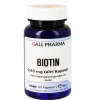 Biotin 0,45 mg GPH Kapseln, 60 St^Hecht Pharma Outlet