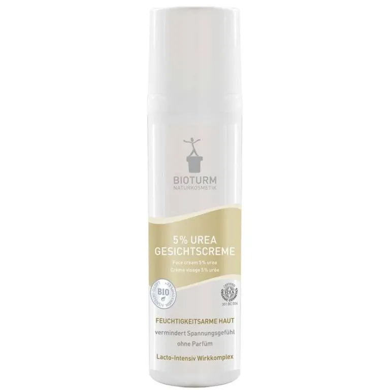 5% Urea Gesichts-Creme Nr.7, 75 ml^Bioturm Sale