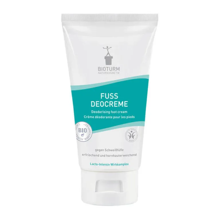 Fuß-Deocreme Nr.80, 75 ml^Bioturm Sale