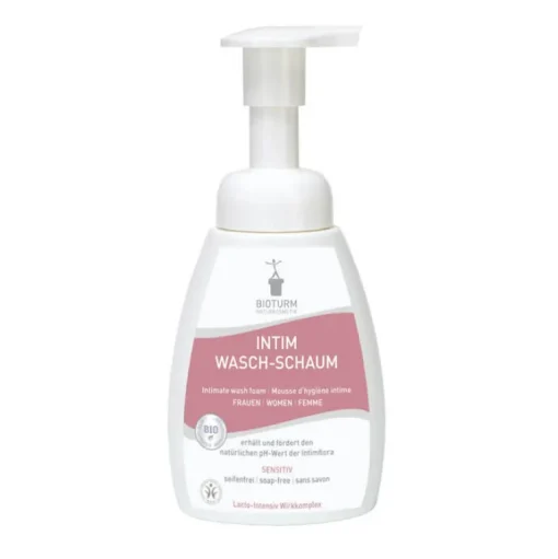 Bioturm Intim Wasch Schaum Nr.25, 250 ml- Intimpflege