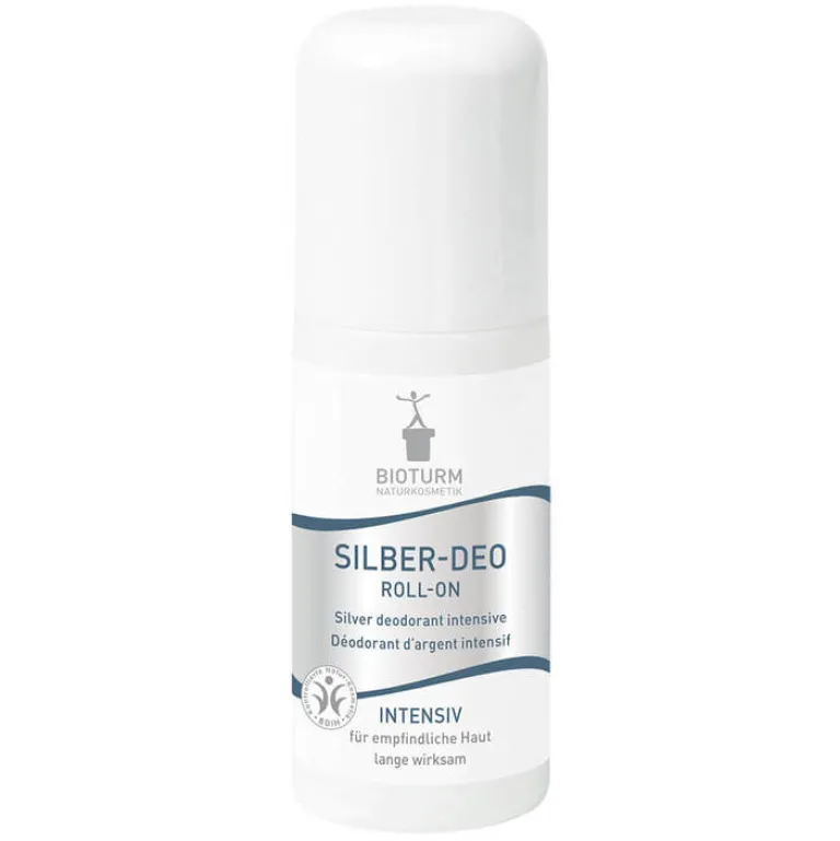 Bioturm Silber-Deo intensiv Nr.37, 50 ml- Deodorants