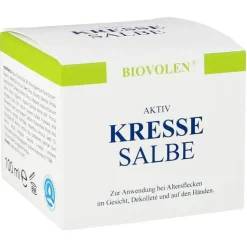 Aktiv Kressesalbe, 100 ml^Biovolen New