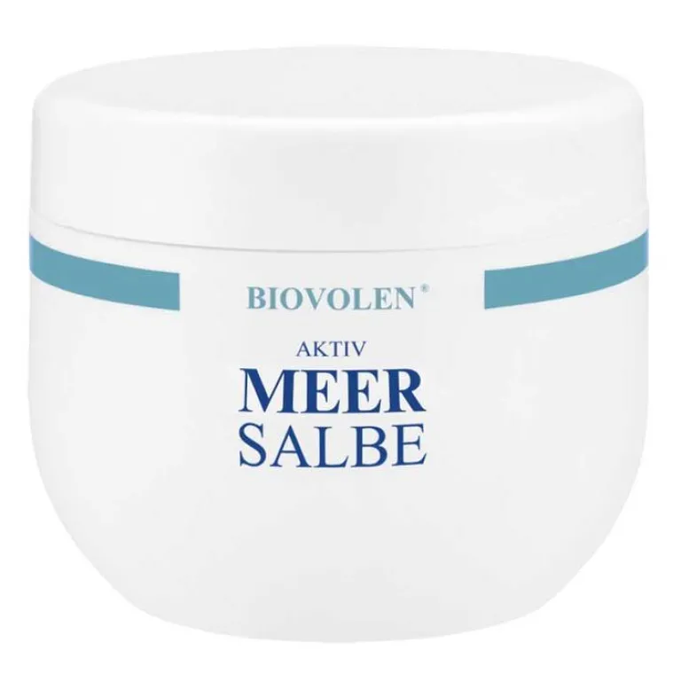 Biovolen Handcreme-Aktiv Meersalbe, 100 ml
