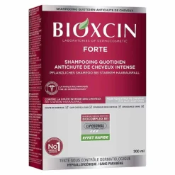 Bioxcin Forte Shampoo gegen intensiven Haarausfall, 300 ml^Bioxin