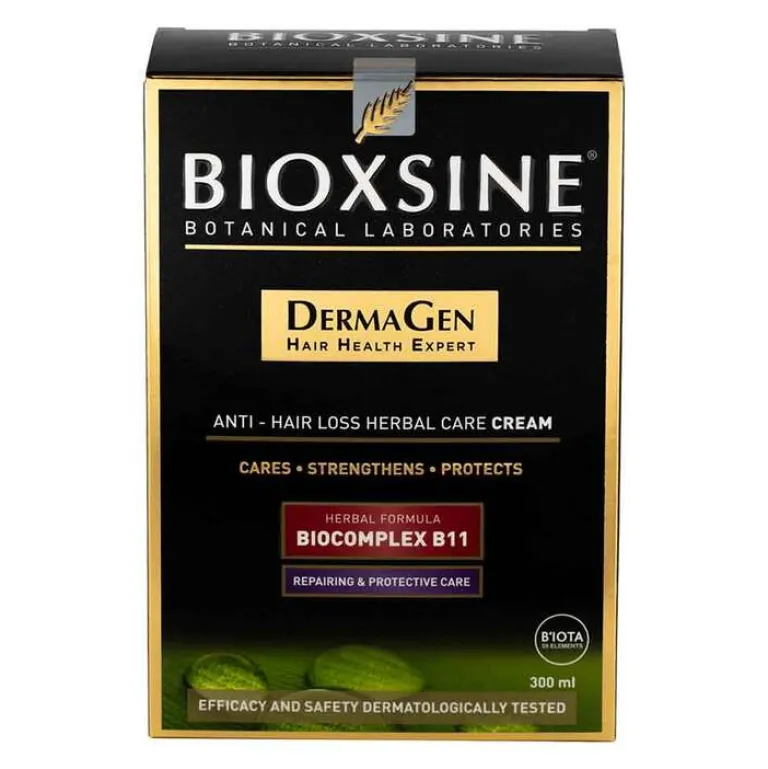 Bioxsine Spülungen & Lotionen-DG for Women gegen Haarausfall Spülung, 300 ml