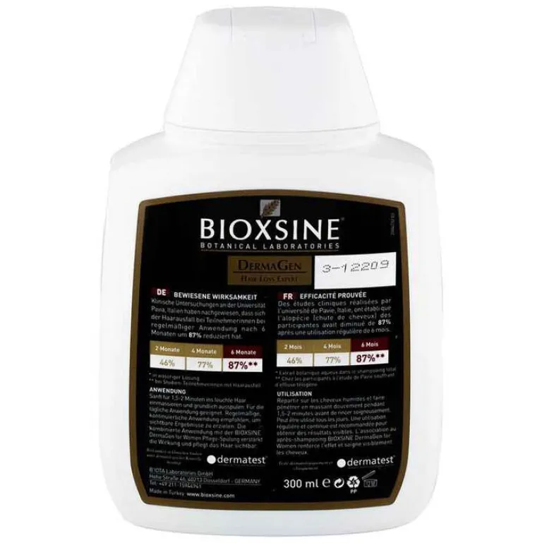 DG for Women NTH Shampoo, 300 ml^Bioxsine Best