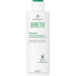 Biretix Unreine Haut|Reinigung-Cleanser Gel, 200 ml