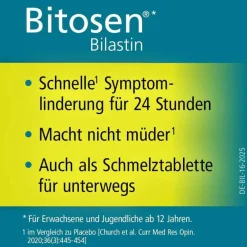 20 mg Tabletten, 20 St^Bitosen Clearance
