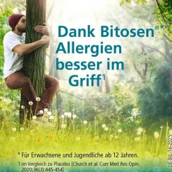 Bitosen Bilastin|Allergie Tabletten-20 mg Tabletten, 50 St
