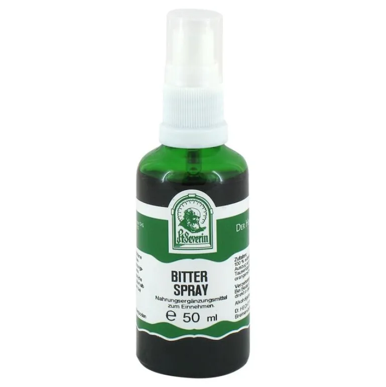 Hecht Pharma Verdauung-Bitter Spray, 50 ml