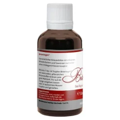 Bittersegen Kräuterbitter Tropfen, 50 ml^Dr. C. Soldan Discount